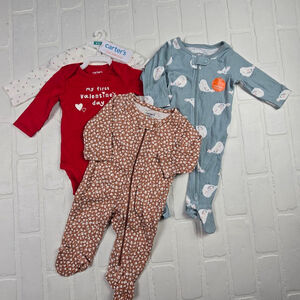 Carter's Girls 3Month bundle